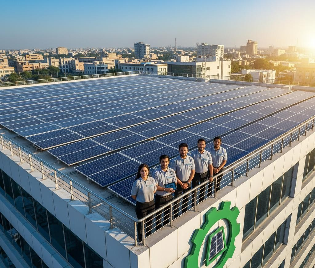 Gujranwala's Green Revolution: How City Photsun Energy is Leading the Way